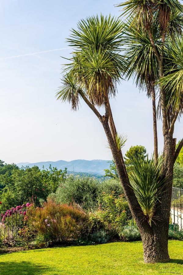 Mas Du Roc Bed & Breakfast Grasse Exterior photo