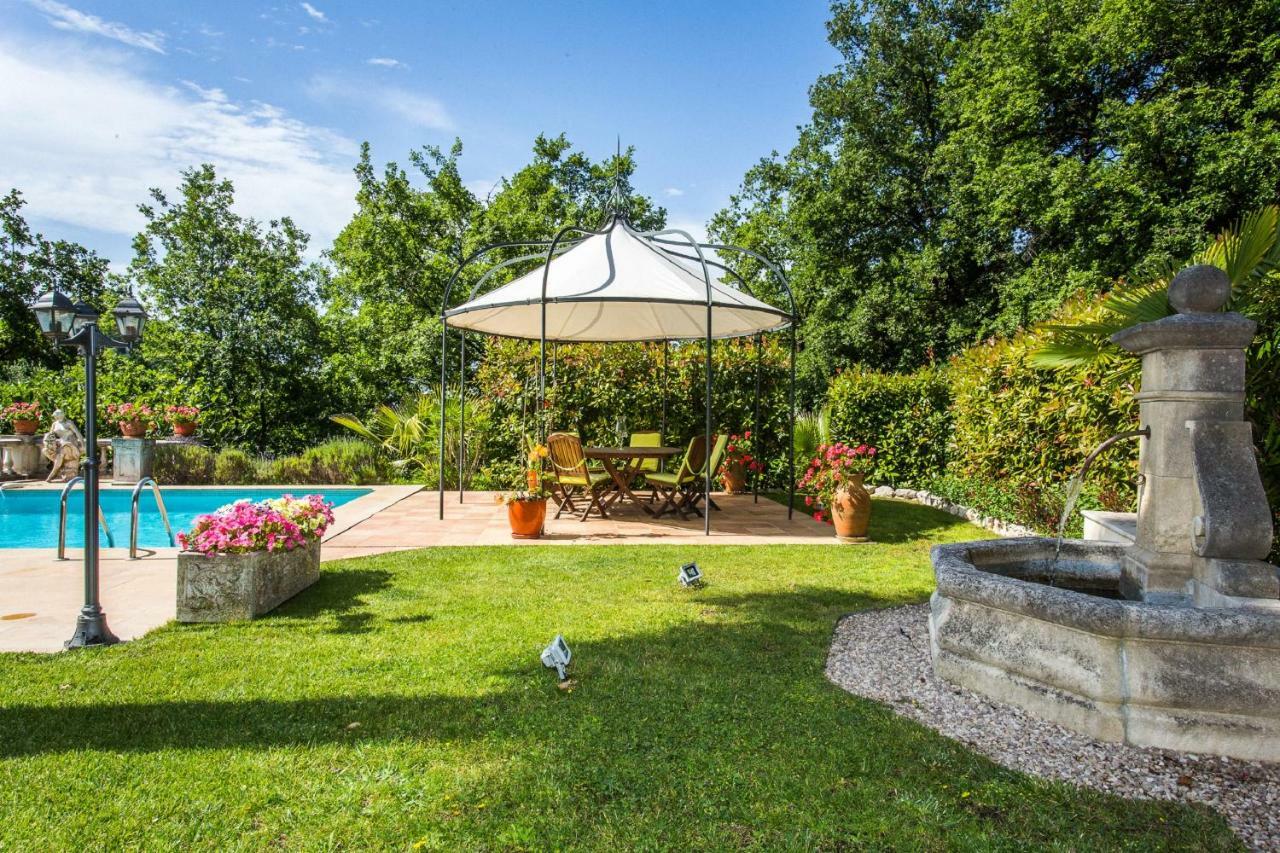 Mas Du Roc Bed & Breakfast Grasse Exterior photo