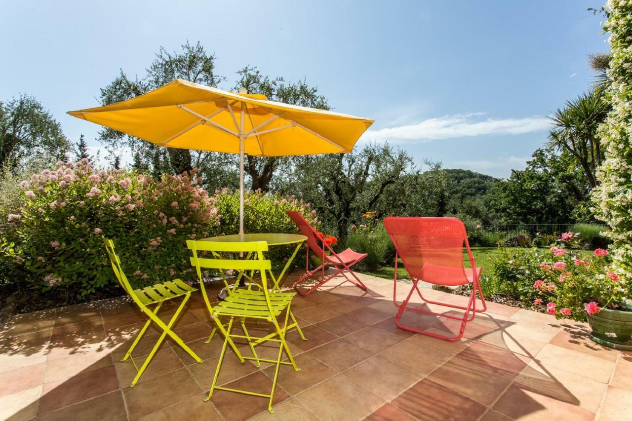 Mas Du Roc Bed & Breakfast Grasse Exterior photo